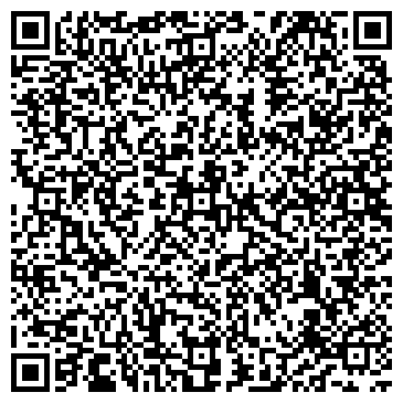 QR-код с контактной информацией организации Геопицца