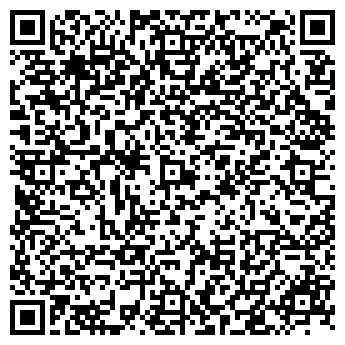 QR-код с контактной информацией организации Папа Джонс