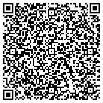 QR-код с контактной информацией организации "Ханой"
