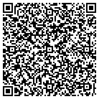 QR-код с контактной информацией организации "Изба на Масловке"