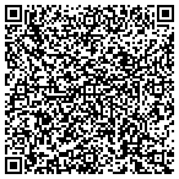 QR-код с контактной информацией организации Mi Piace