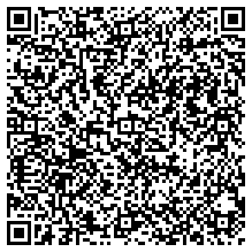 QR-код с контактной информацией организации Макдоналдс, сеть ресторанов быстрого обслуживания