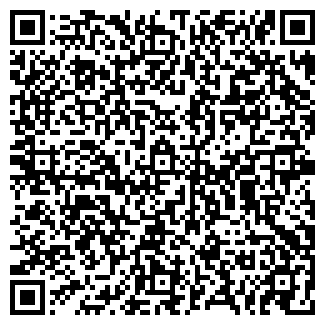 QR-код с контактной информацией организации Бон Жур!