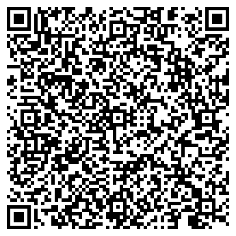 QR-код с контактной информацией организации Те самые пончики