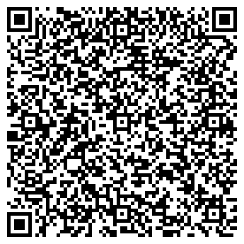 QR-код с контактной информацией организации Бон Аппети
