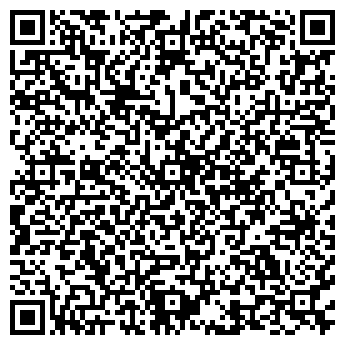 QR-код с контактной информацией организации Бистро на Краснодонской