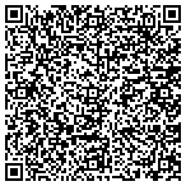 QR-код с контактной информацией организации Макдоналдс, сеть ресторанов быстрого обслуживания