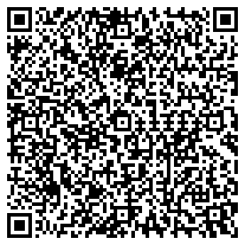 QR-код с контактной информацией организации "Бульон"