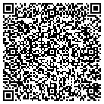 QR-код с контактной информацией организации Час Кино