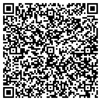 QR-код с контактной информацией организации "Бургон"