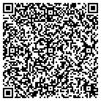 QR-код с контактной информацией организации Фонда