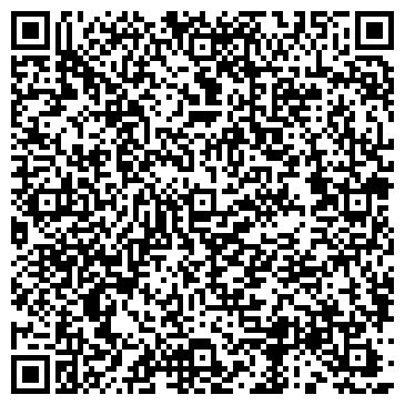 QR-код с контактной информацией организации Ночное рандеву