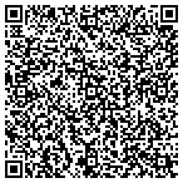 QR-код с контактной информацией организации Хижина