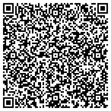QR-код с контактной информацией организации Хижина