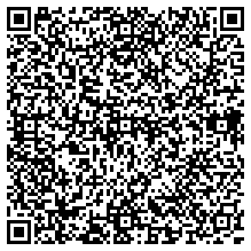 QR-код с контактной информацией организации Фейерверк 74