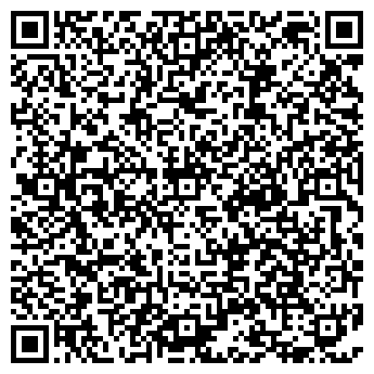 QR-код с контактной информацией организации ООО "От всей души" (Закрыта)