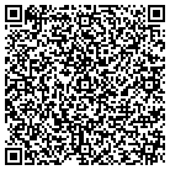 QR-код с контактной информацией организации "Столовая на Тайнинской" (Закрыта)