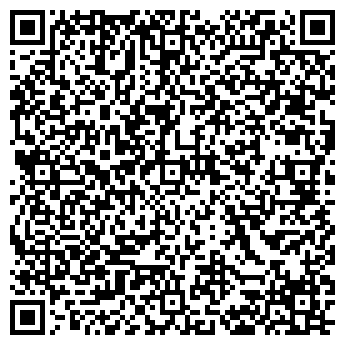 QR-код с контактной информацией организации Dance Cafe