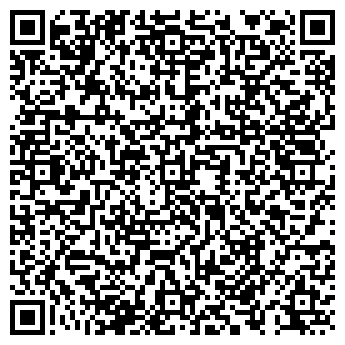 QR-код с контактной информацией организации Эдельвейс