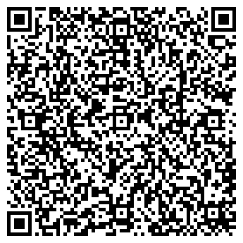 QR-код с контактной информацией организации ООО Радуга-фото