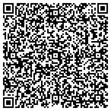 QR-код с контактной информацией организации Новая Афина