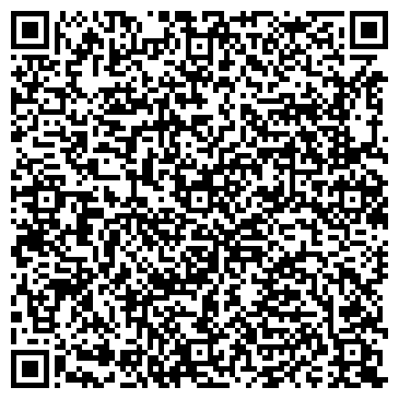 QR-код с контактной информацией организации СТМ, IT-компания, филиал в г. Москве