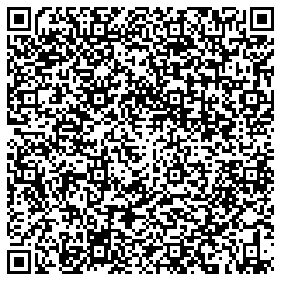 QR-код с контактной информацией организации МегаФон, сеть фирменных салонов продаж и обслуживания, г. Москва