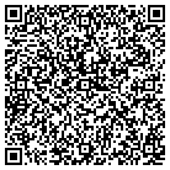 QR-код с контактной информацией организации ЦВЕТОЧНЫЙ САЛОН