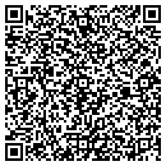 QR-код с контактной информацией организации ЦВЕТЫ