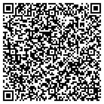 QR-код с контактной информацией организации ТОРГОВЫЙ ЦЕНТР