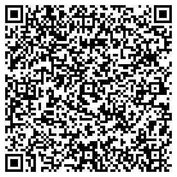 QR-код с контактной информацией организации Д.Н.А. ТЕКСТИЛЬ