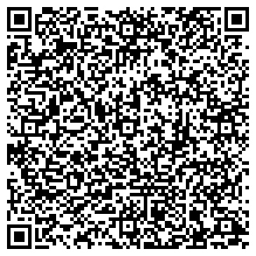 QR-код с контактной информацией организации Хит в кубе