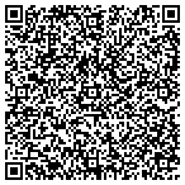 QR-код с контактной информацией организации Lexus Navi