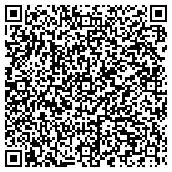 QR-код с контактной информацией организации "Юниклауд Лабс"