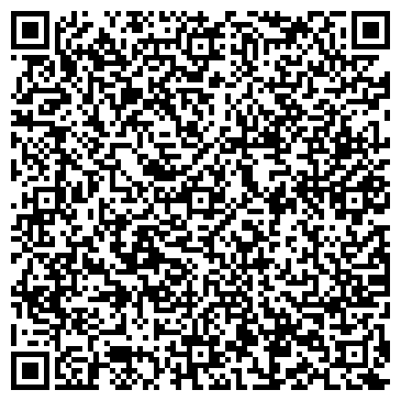 QR-код с контактной информацией организации LogiShop