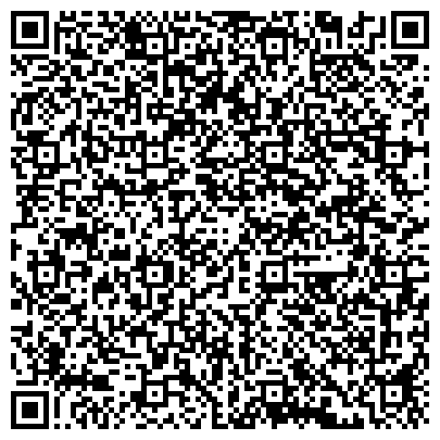 QR-код с контактной информацией организации Sybase