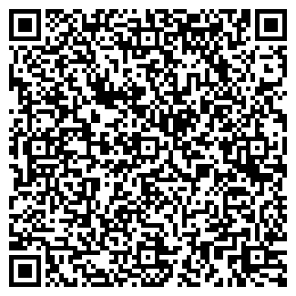 QR-код с контактной информацией организации ПРОДУКТЫ