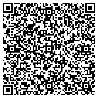 QR-код с контактной информацией организации Амза