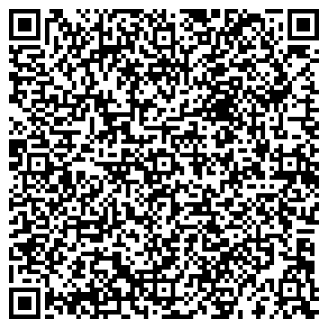 QR-код с контактной информацией организации Платиновый Барс