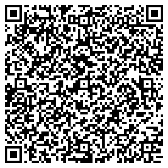 QR-код с контактной информацией организации Brikhost