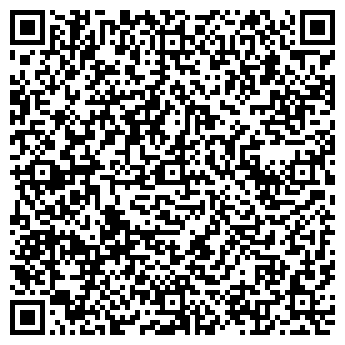 QR-код с контактной информацией организации "Шелковая нить"