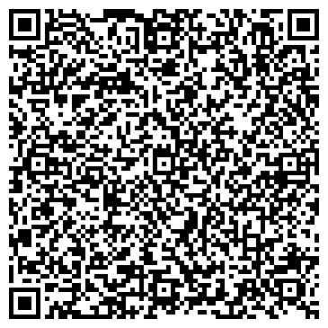 QR-код с контактной информацией организации Кожа Мех Ткань