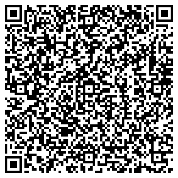QR-код с контактной информацией организации Блонс