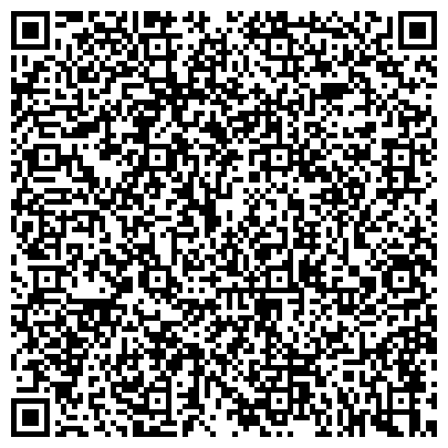 QR-код с контактной информацией организации Дизайн - ателье "Счастливые шторы"