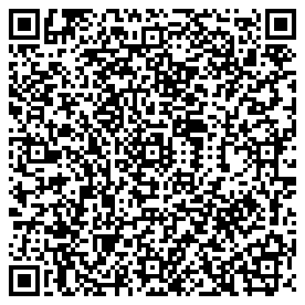 QR-код с контактной информацией организации Любимая мастерская