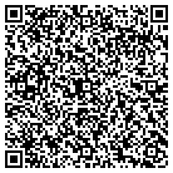 QR-код с контактной информацией организации ГАЛЕРЕЯ БЛЮЗ САЛОН