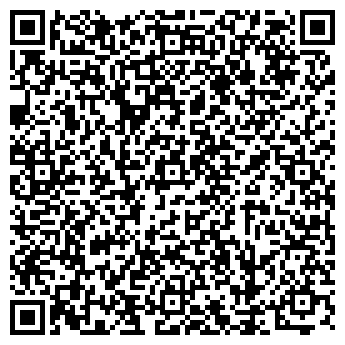 QR-код с контактной информацией организации Фру-Фру