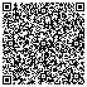 QR-код с контактной информацией организации ПЕРЕКРЁСТОК