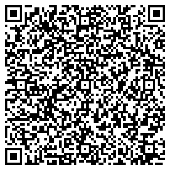 QR-код с контактной информацией организации Поселок Художников