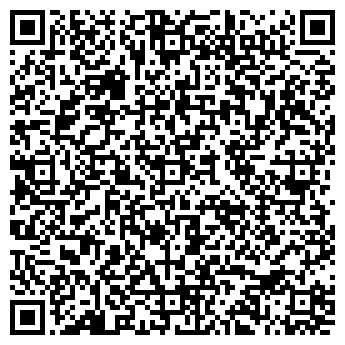 QR-код с контактной информацией организации ДЕЗ района Зябликово